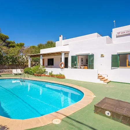 Felipe 2-4 Cala d'Or (Mallorca)